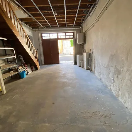Hébergement de vacances Maison en face du château-musée